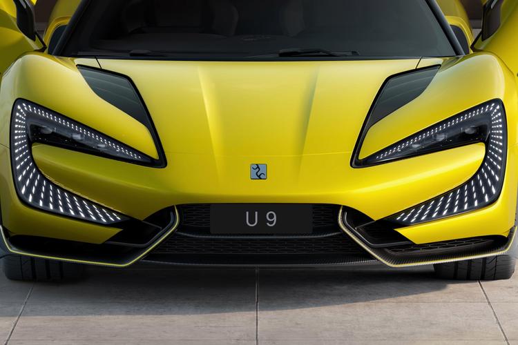 深圳92仰望U9以性能突破设计的极限，理想汽车企业文化与价值观